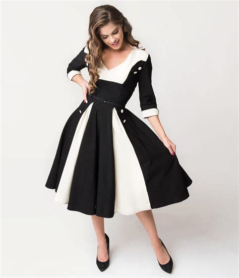 unique vintage dresses.